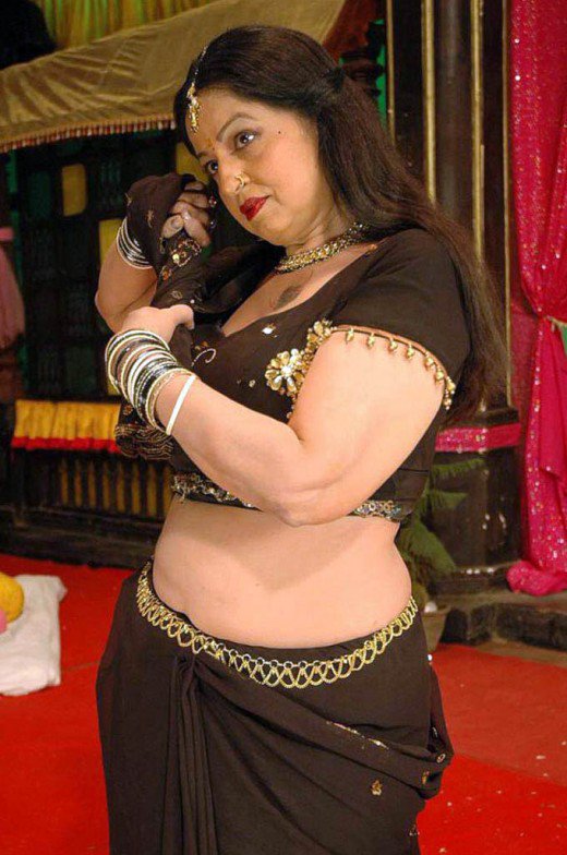 Rare Photos Of South Indian Actress Jyothi Lakshmi