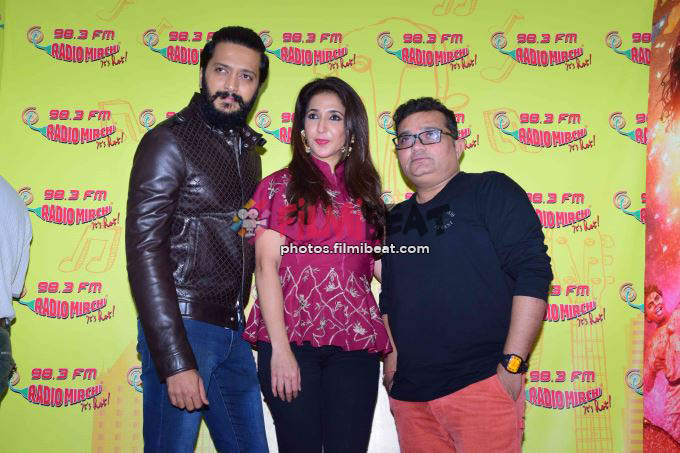 Bappa Tu Song Launch From Banjo