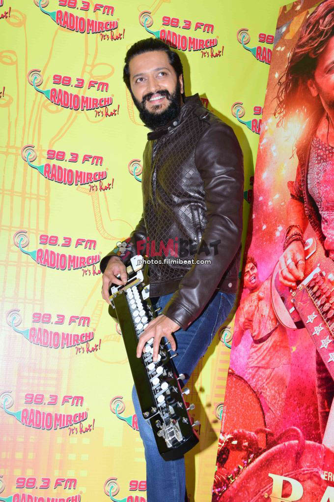 Bappa Tu Song Launch From Banjo
