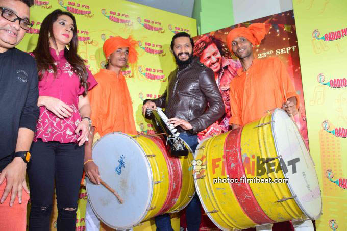 Bappa Tu Song Launch From Banjo