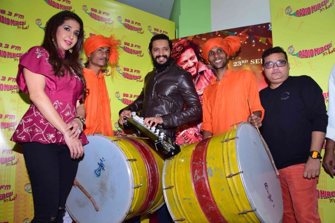 Bappa Tu Song Launch From Banjo