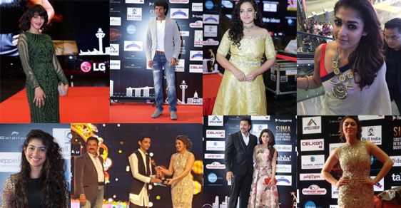 SIIMA Awards 2016