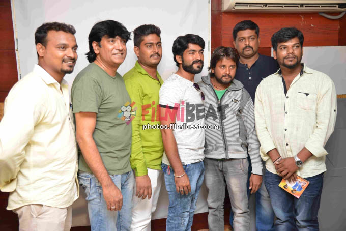 Style Raja Audio Release