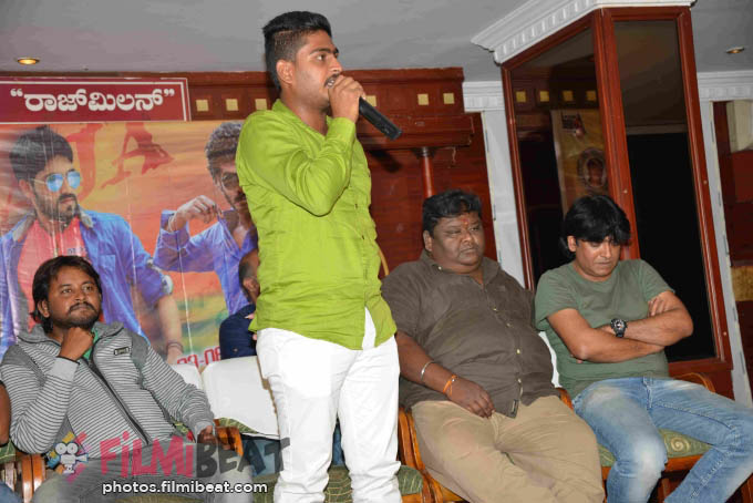 Style Raja Audio Release