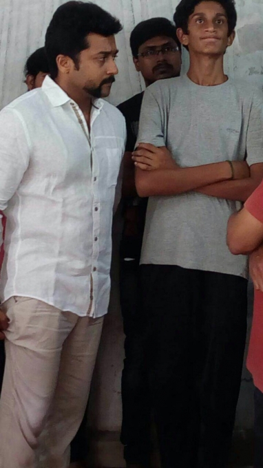 Celebs Pay Homage To Vietnam Veedu Sundaram