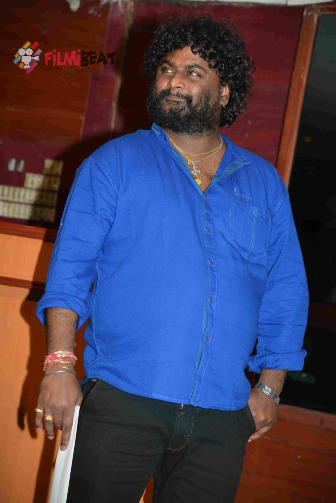 Huccha Venkat's My Birthday Press Meet