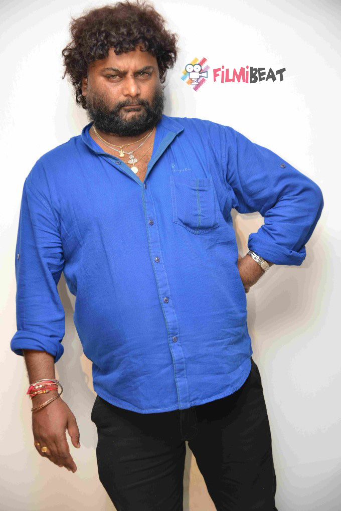 Huccha Venkat's My Birthday Press Meet