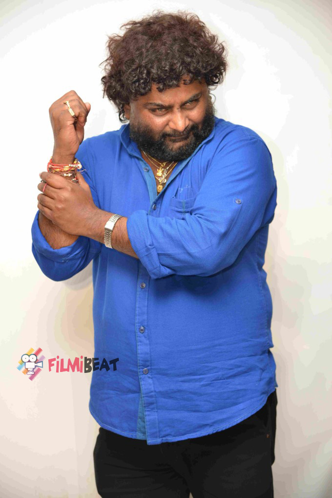 Huccha Venkat's My Birthday Press Meet