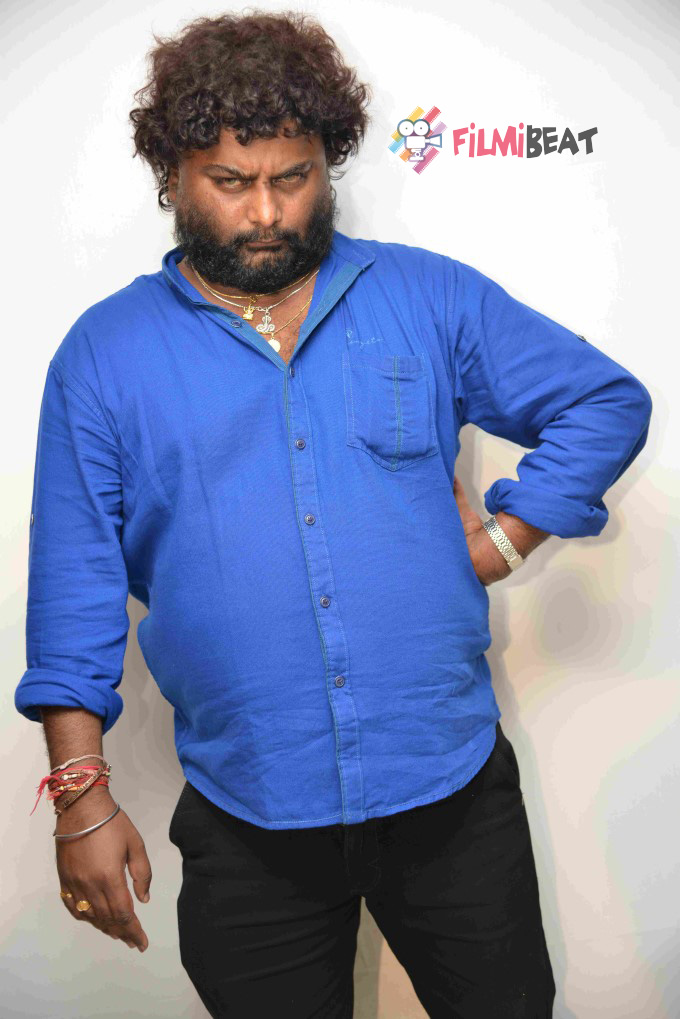 Huccha Venkat's My Birthday Press Meet