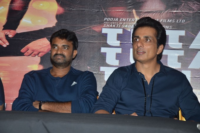 Sonu Sood Launches Almas Palace Restaurant at Jubilee Hill