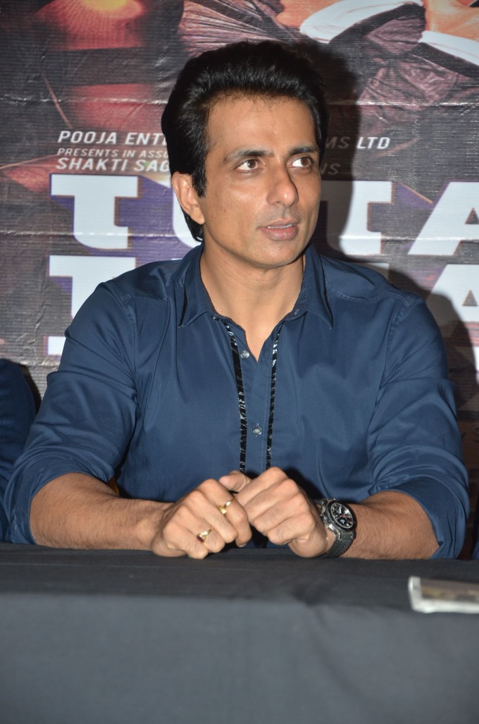 Sonu Sood Launches Almas Palace Restaurant at Jubilee Hill