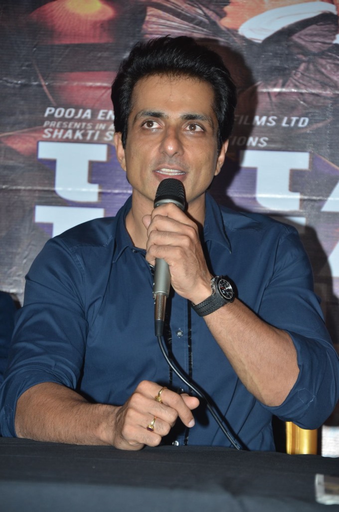 Sonu Sood Launches Almas Palace Restaurant at Jubilee Hill