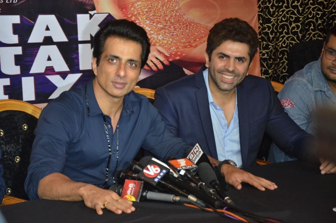 Sonu Sood Launches Almas Palace Restaurant at Jubilee Hill