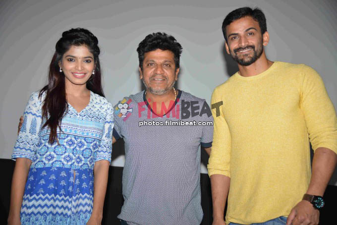 Badmaash Movie Trailer Launch