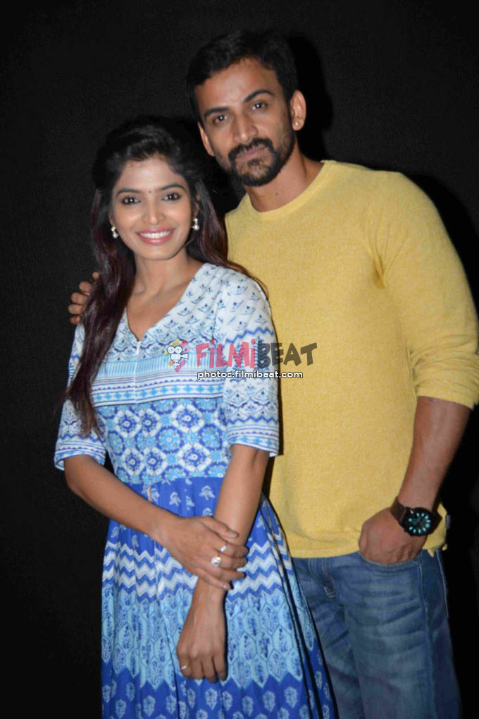 Badmaash Movie Trailer Launch