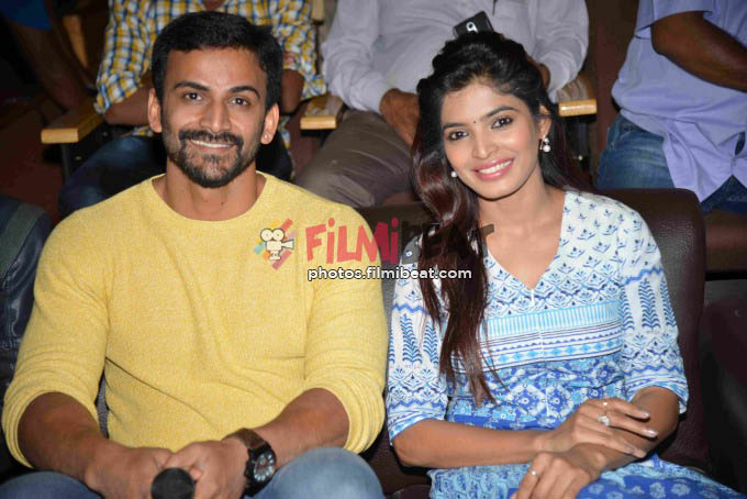 Badmaash Movie Trailer Launch