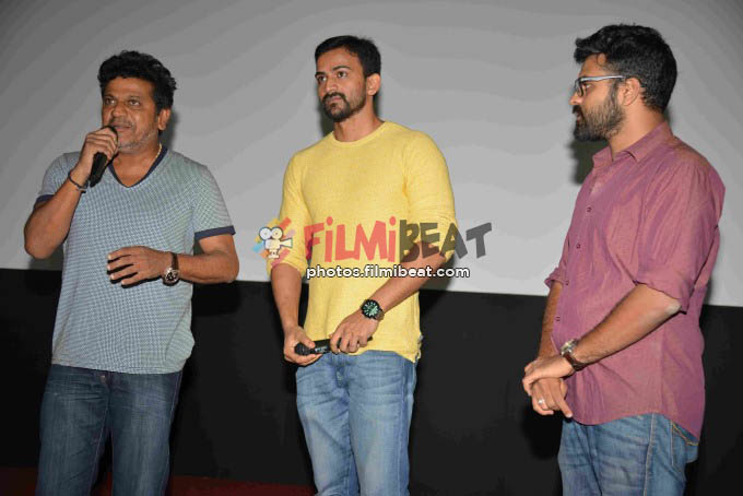 Badmaash Movie Trailer Launch