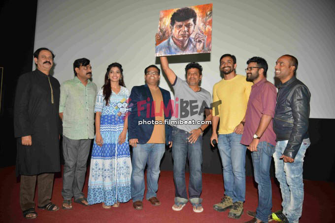 Badmaash Movie Trailer Launch