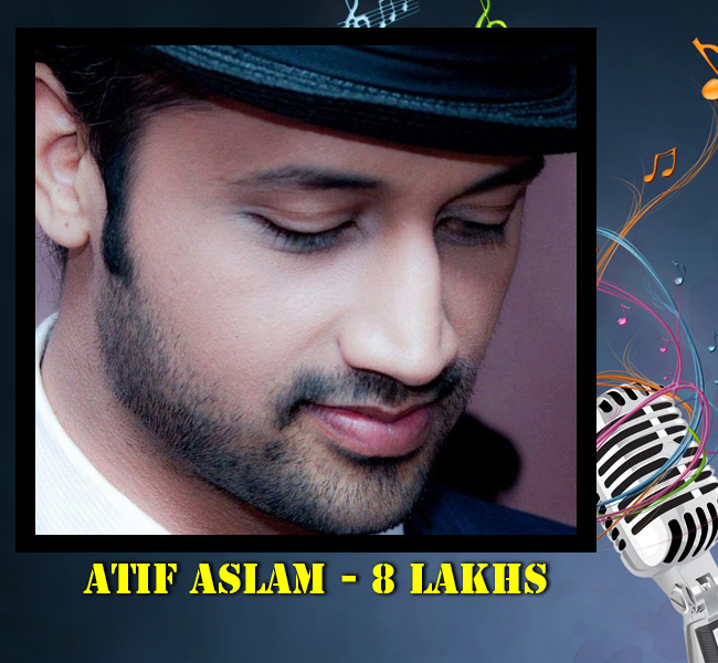 Bollywood Top 10 Singer Remuneration Per Song