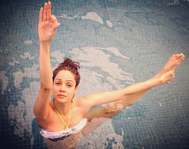 Chak De India Girl Vidya Malvade Has An Amazing Beach Body