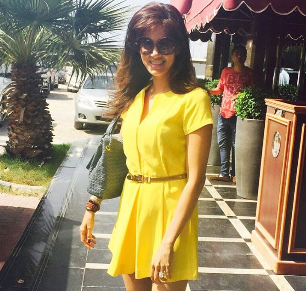 Chak De India Girl Vidya Malvade Has An Amazing Beach Body