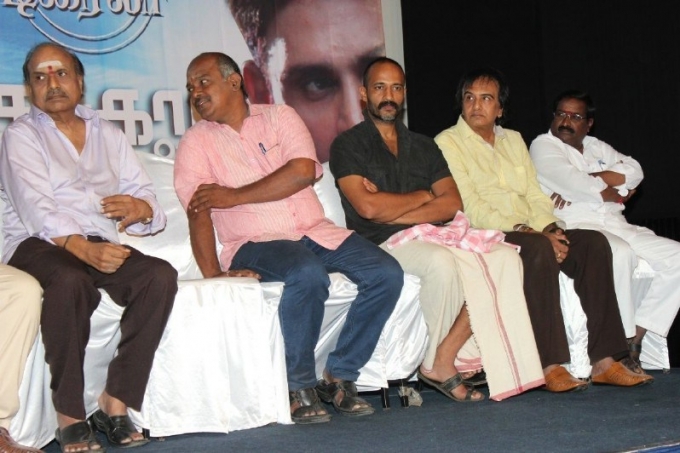 Kadikara Manithargal Audio And Trailer Launch