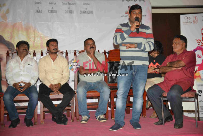 Neer Dose Movie Success Meet