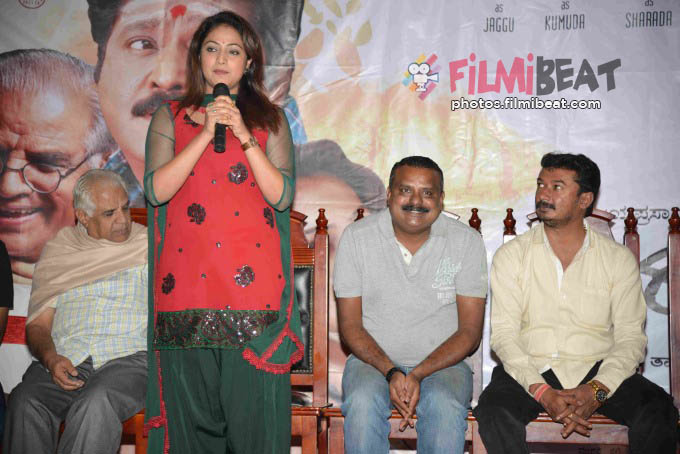Neer Dose Movie Success Meet