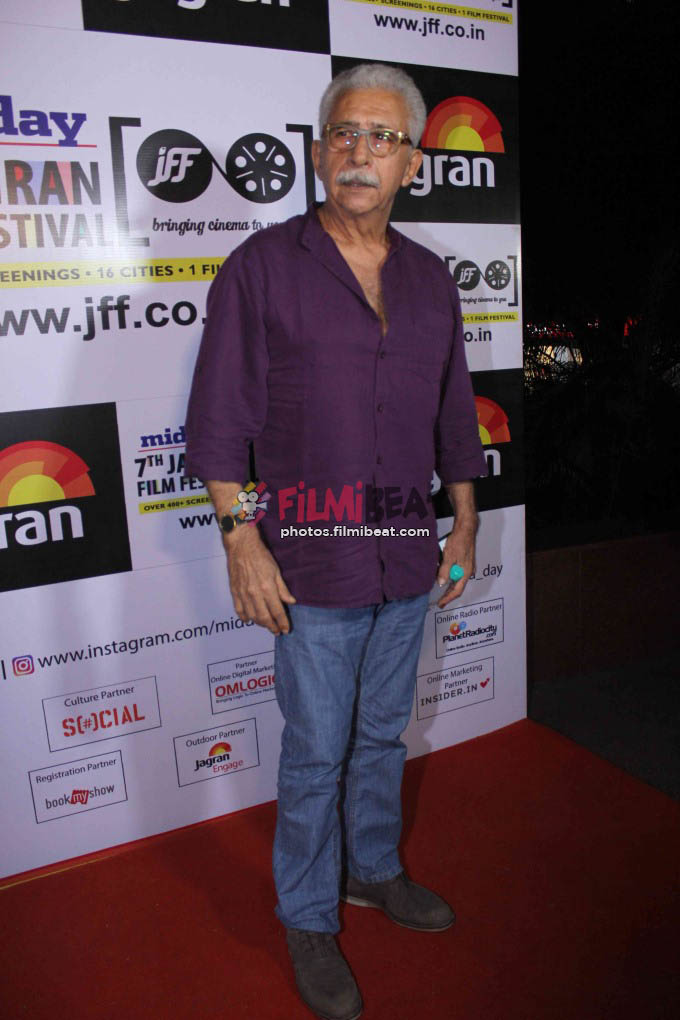 Press conference Of Jio MAMI 18th Mumbai Film Festival