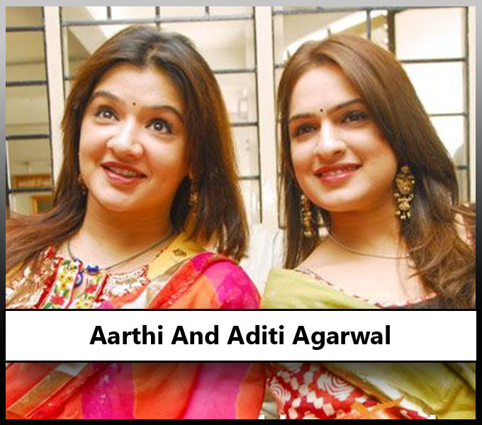 Real Life Sisters Of Indian Industry