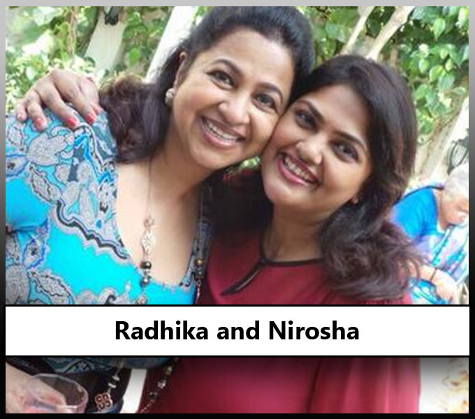 Real Life Sisters Of Indian Industry