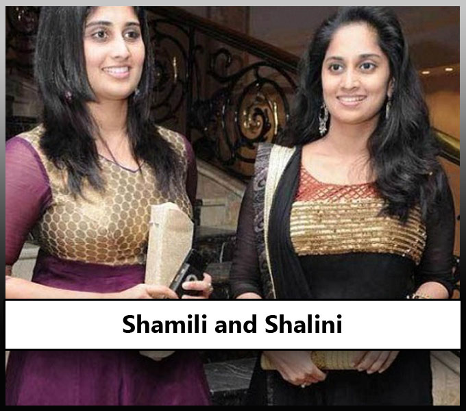 Real Life Sisters Of Indian Industry