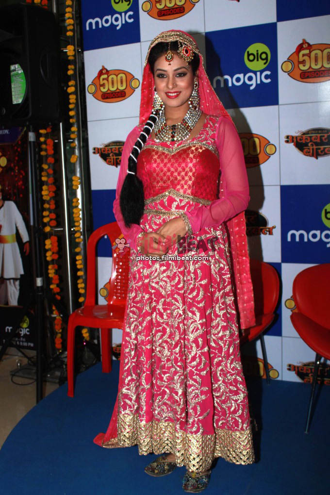 Serial Akbar And Birbal Completes 500 Episodes