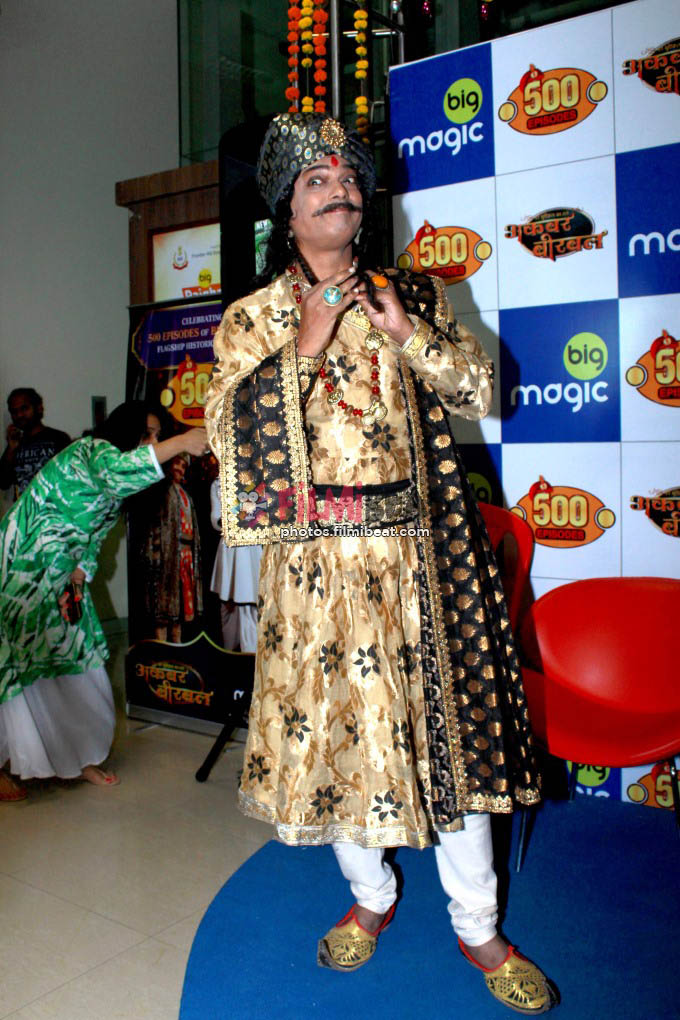 Serial Akbar And Birbal Completes 500 Episodes