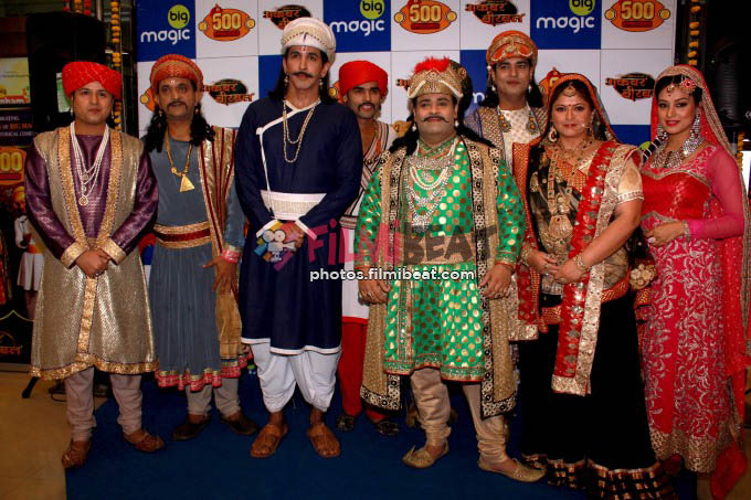Serial Akbar And Birbal Completes 500 Episodes