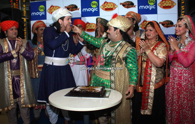 Serial Akbar And Birbal Completes 500 Episodes