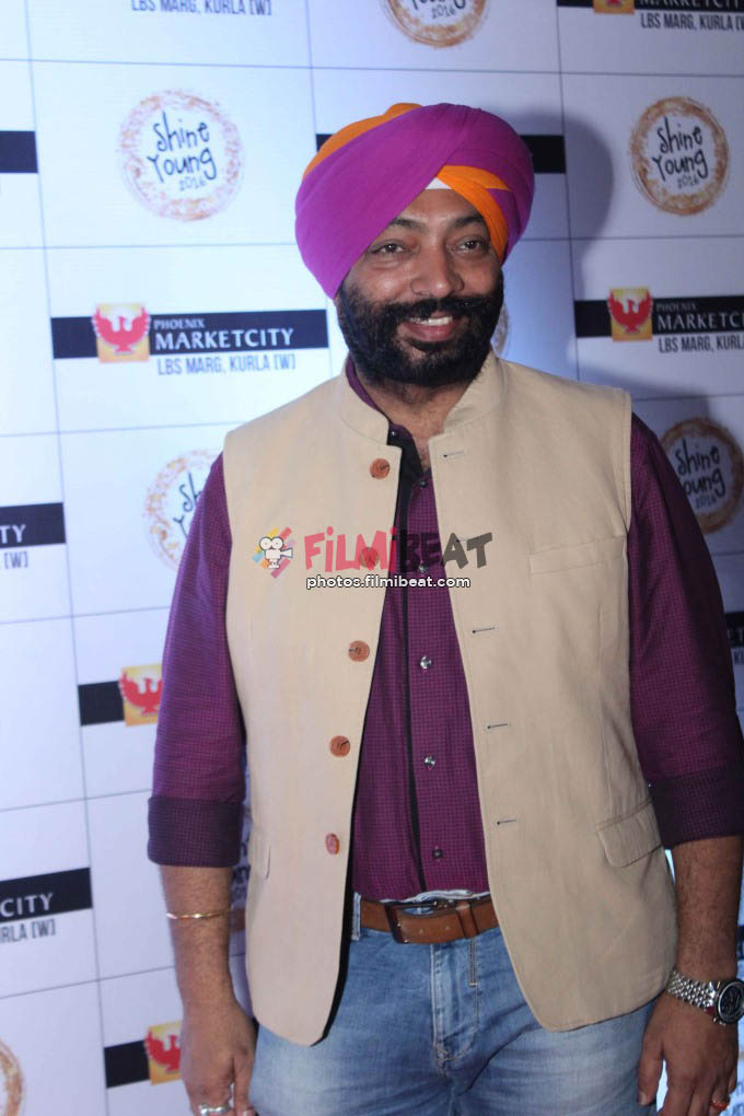 Divya Khosla Kumar Launches Shine Young 2016