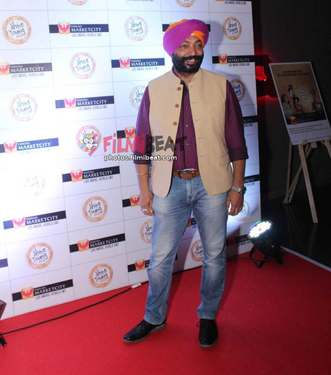 Divya Khosla Kumar Launches Shine Young 2016