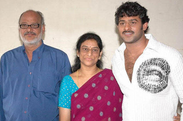 South Indian Actors With Their Family