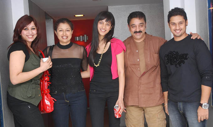 South Indian Actors With Their Family