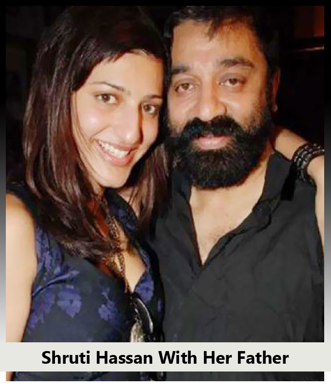 Tamil Actors With Their Father