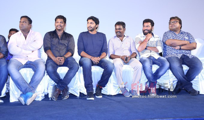 Veera Sivaji Audio Launch