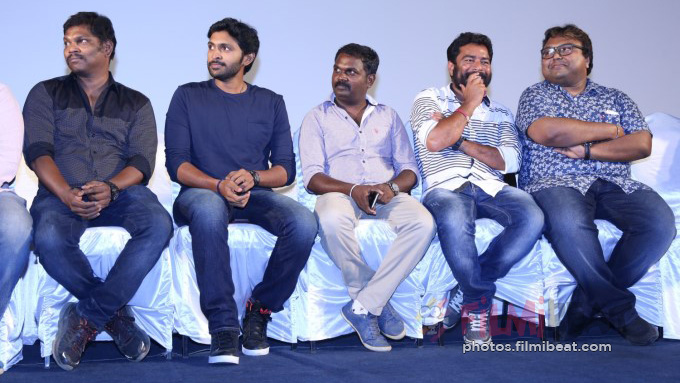Veera Sivaji Audio Launch