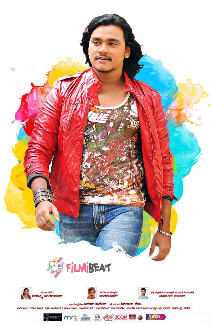 Yuva Samrat Kannada Movie Pooja, Shooting Stills, Location Photos