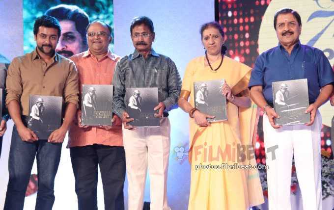 Actor Sivakumar 75 Years Golden Years