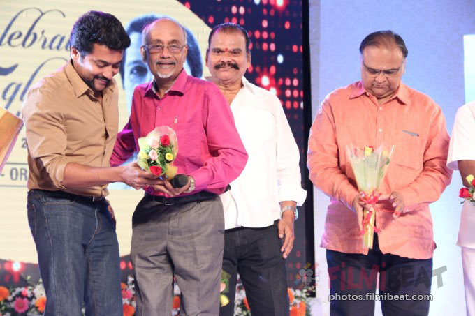 Actor Sivakumar 75 Years Golden Years