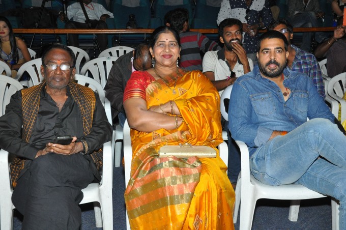 Dirty Game Movie Audio Release