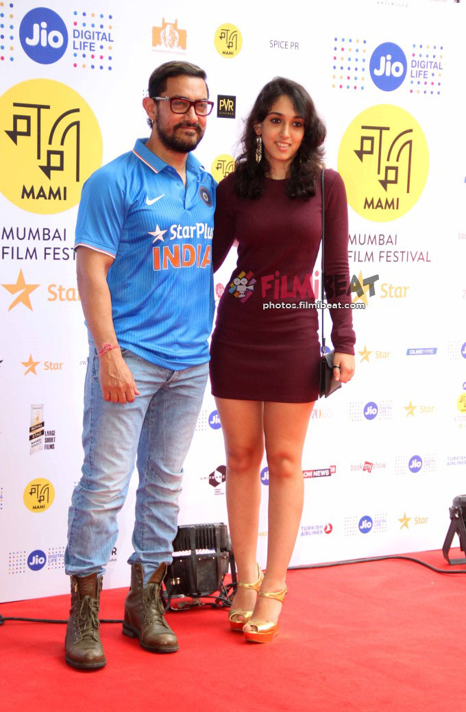 Jio Mami 18th Mumbai Film Festival Day 3