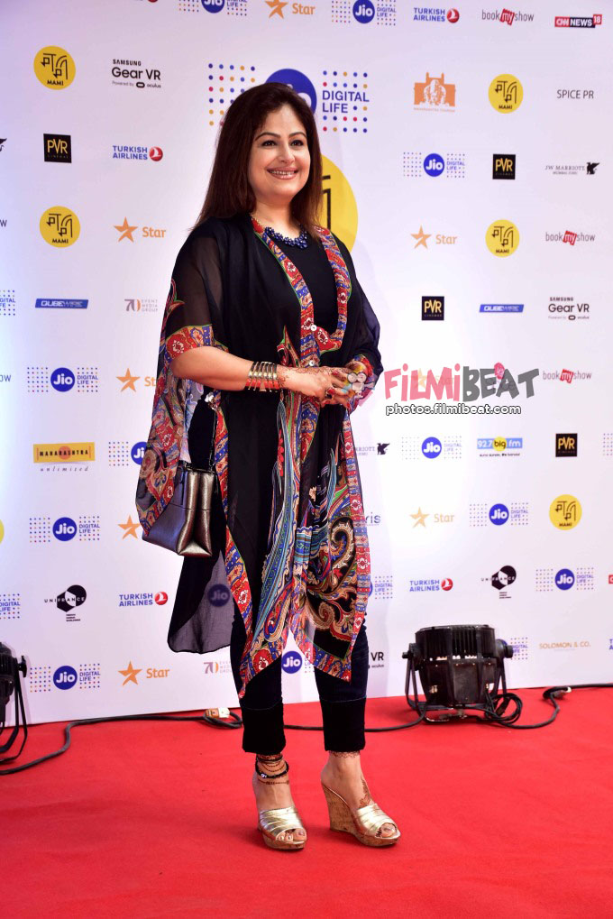 Jio Mami 18th Mumbai Film Festival Day 3