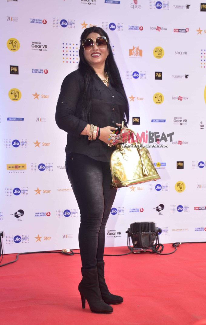 Jio Mami 18th Mumbai Film Festival Day 3